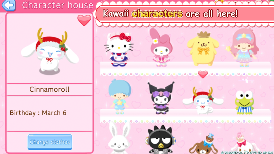 #5. Hello Kitty World 2 (iOS) Podle: Access Bright Inc.