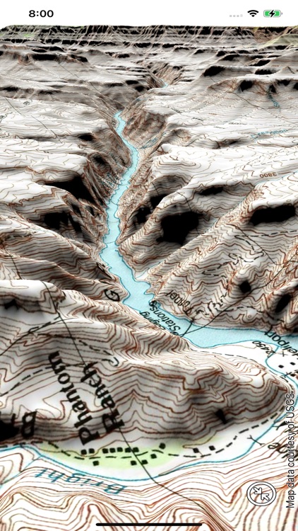 Topo Maps 2