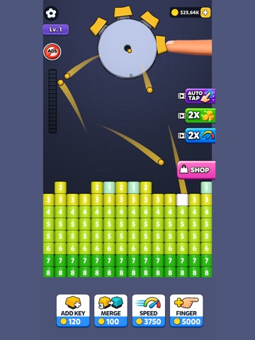 Key Clicker ASMR iPad screenshot