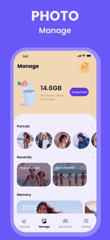 AIClean: Phone storage Cleanup Screenshot 6 of 8