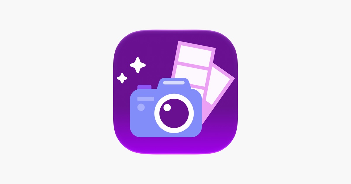 ‎App Flash Booth: Cabine de Fotos – App Store