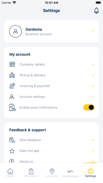 Wakilni Screenshot