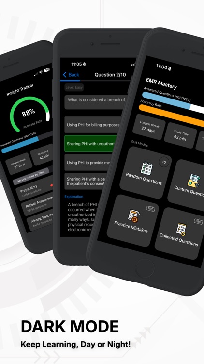EMR Mastery screenshot-5
