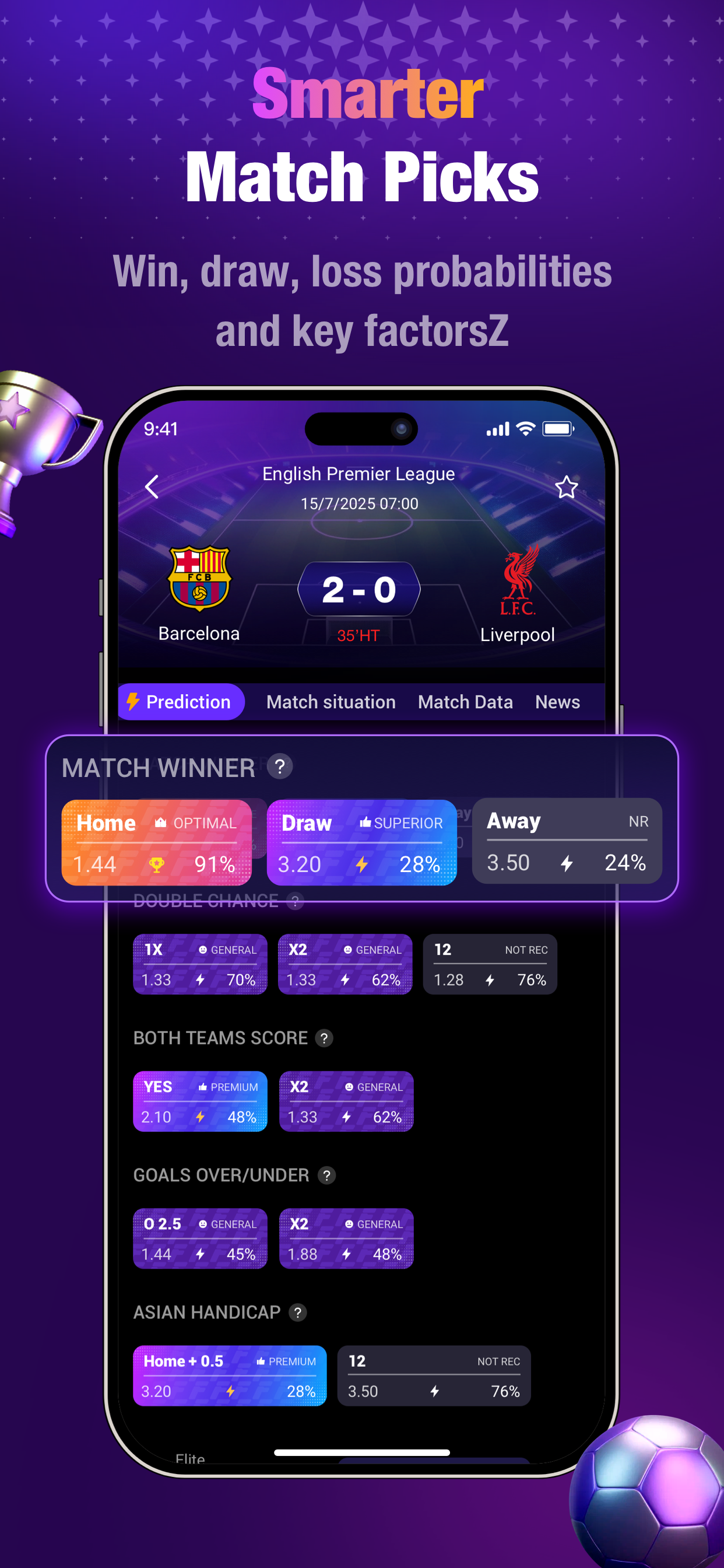 Forekick:AI Football Analysis screenshot 6