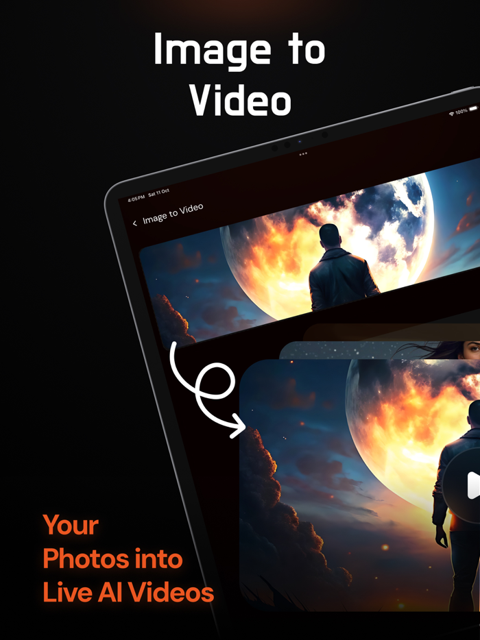 AI VIDEO Generator・RaSoVE PrO