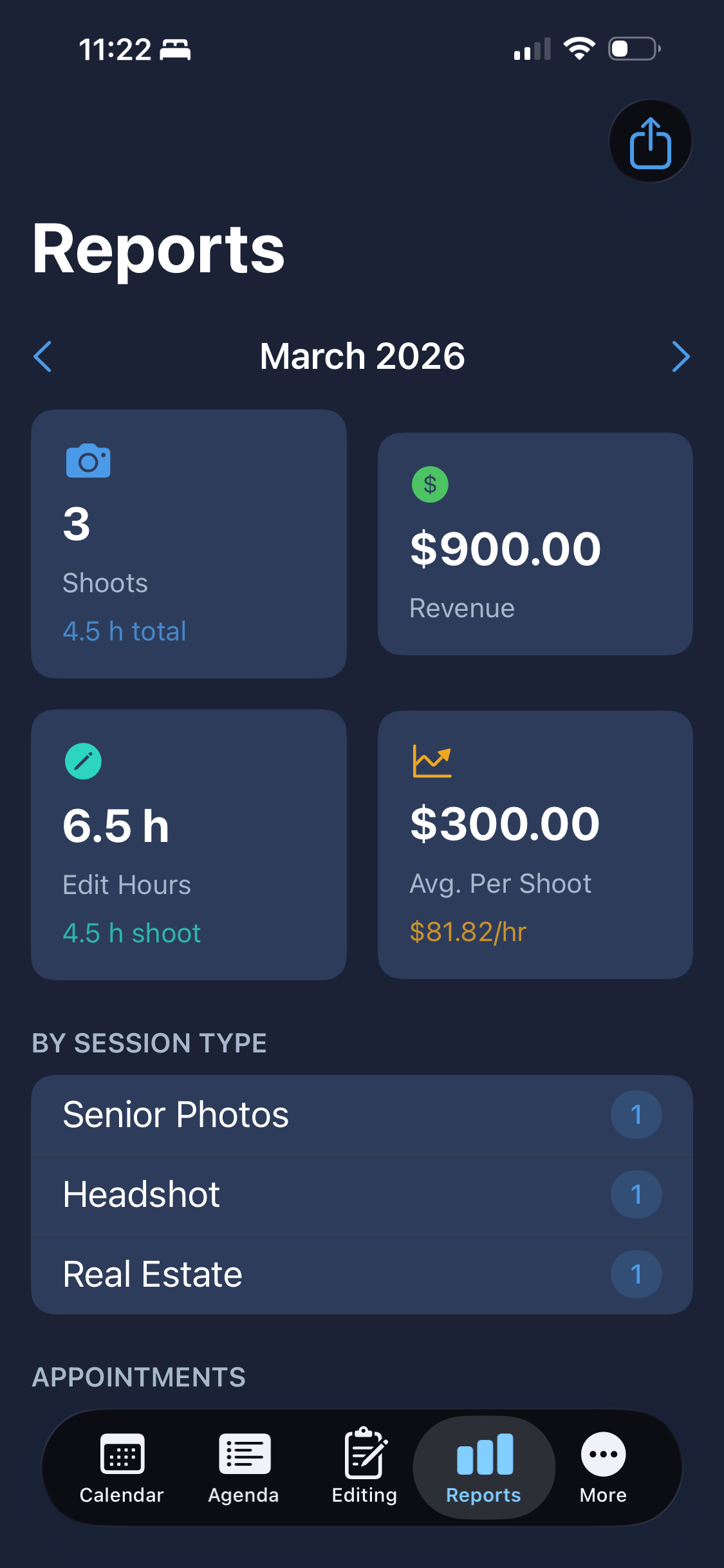 LensWorkflow