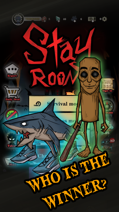 Stay Room: SilentCastle Origin Screenshot