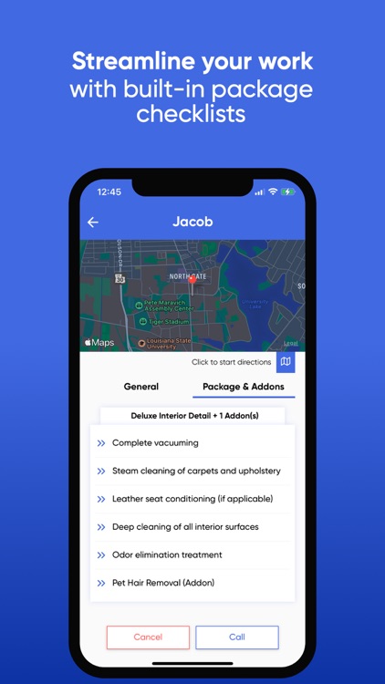 Coorly for Mobile Detailers screenshot-7