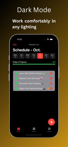 Sinweek screenshot