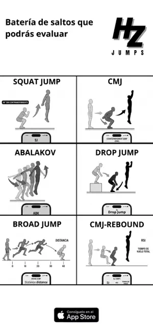 HZJumps screenshot 3