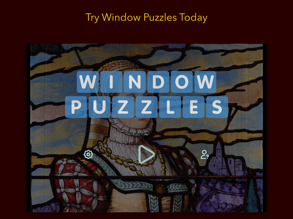 #7. Window Puzzles (macOS) 由: CleverInfo