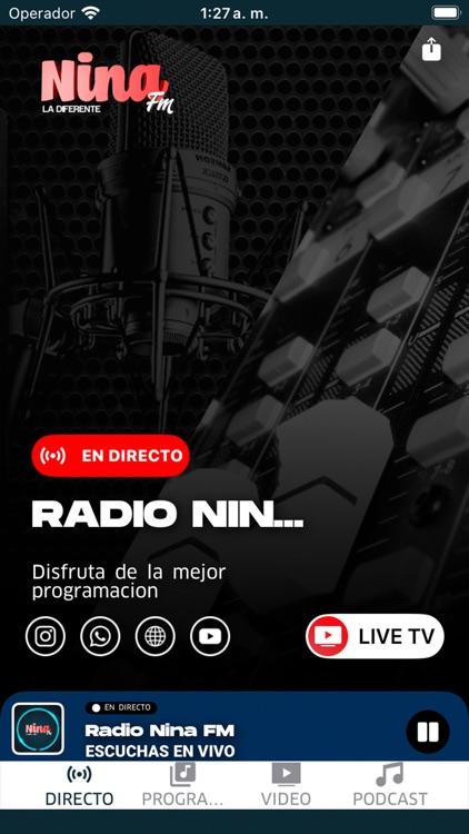 Radio Nina FM