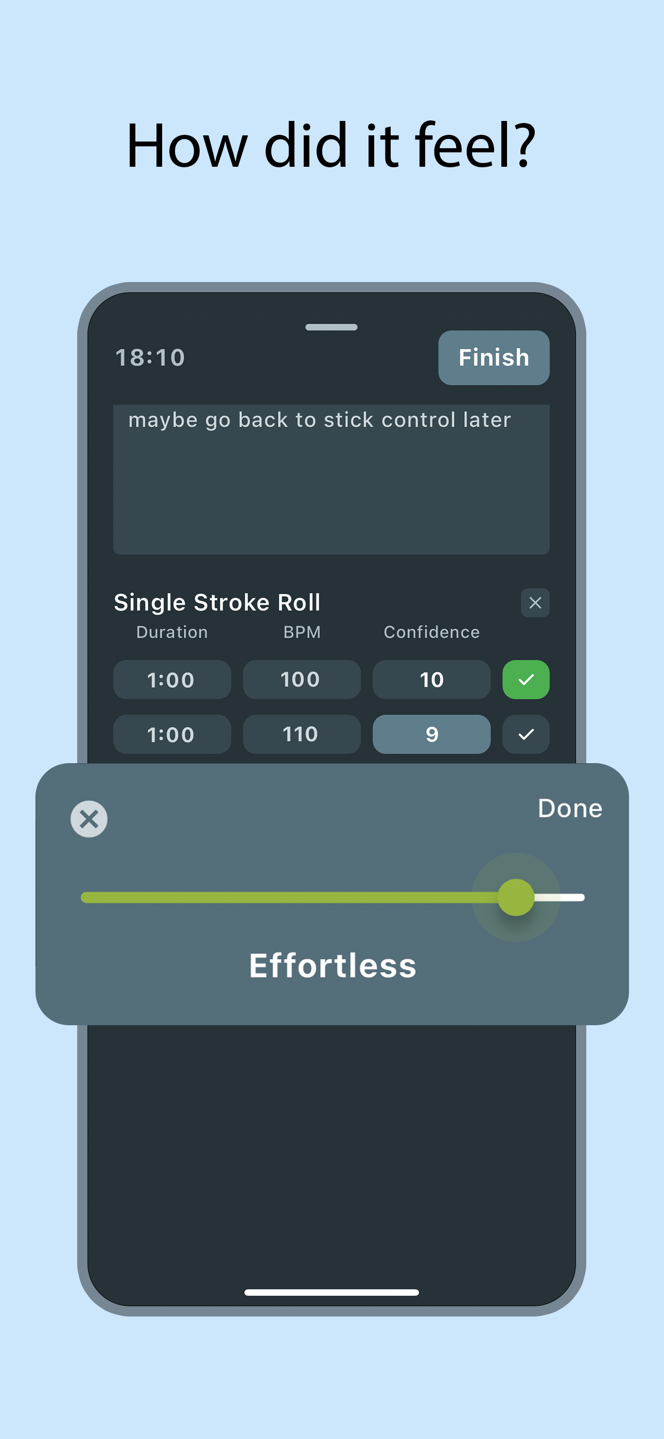 Tambu screenshot 5