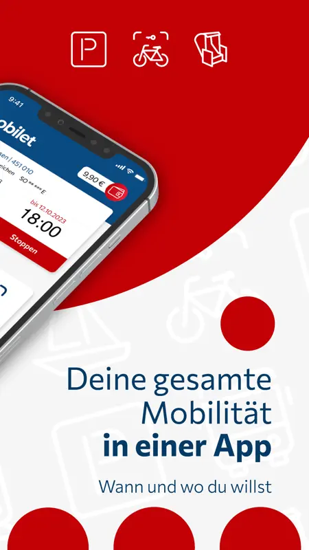 mobilet.de screenshot 2 of 5