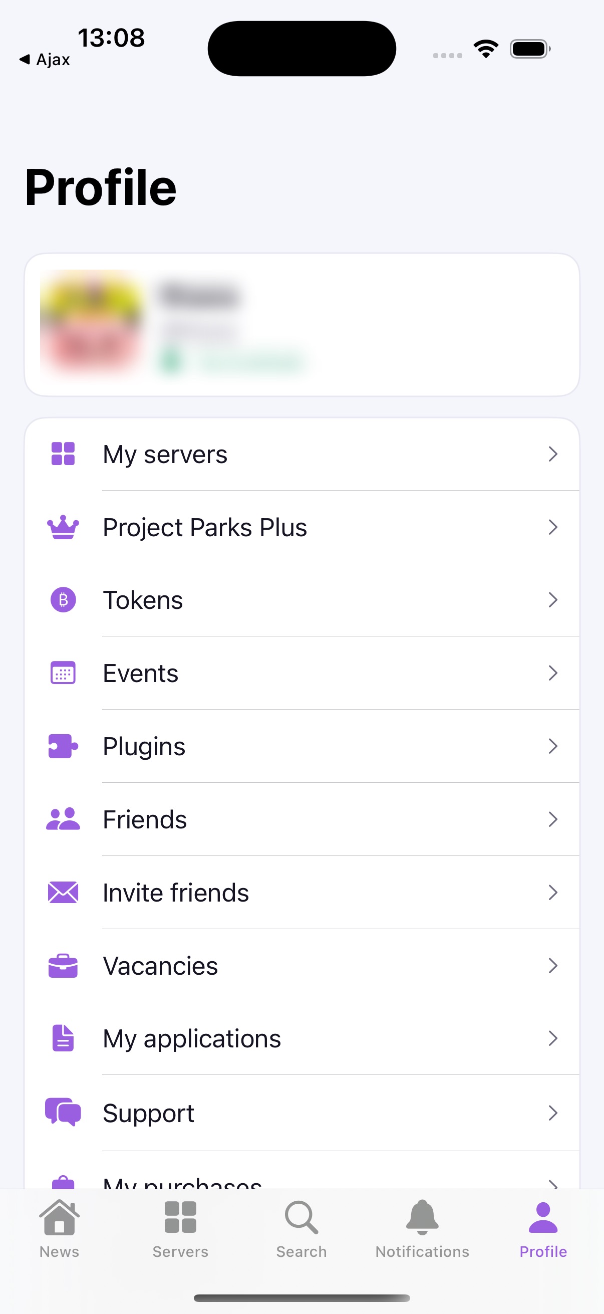 Screenshot 3 of Project Parks