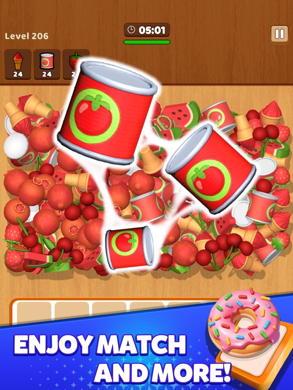 Tile Match 3D : Triple Match screenshot 6