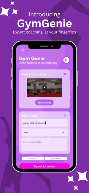 Chalked Gymnastics screenshot 1