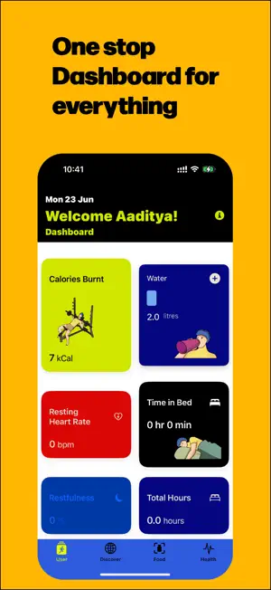 Dayly - Your Posture Corrector screenshot 1
