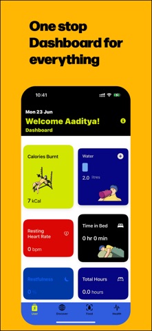 Dayly - Your Posture Corrector Screenshot 1 of 8