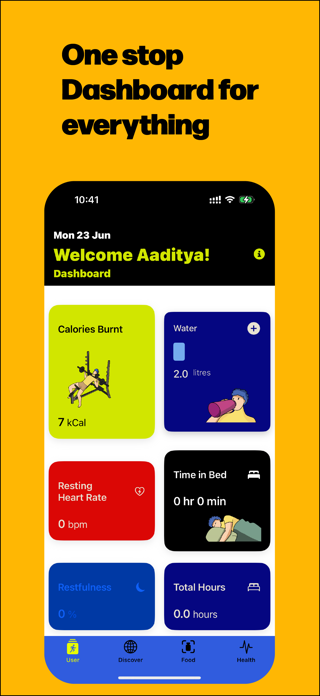Dayly - Your Posture Corrector Screenshot 1 of 8