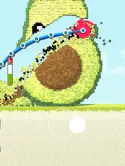 bucket crusher ipad resimleri 3