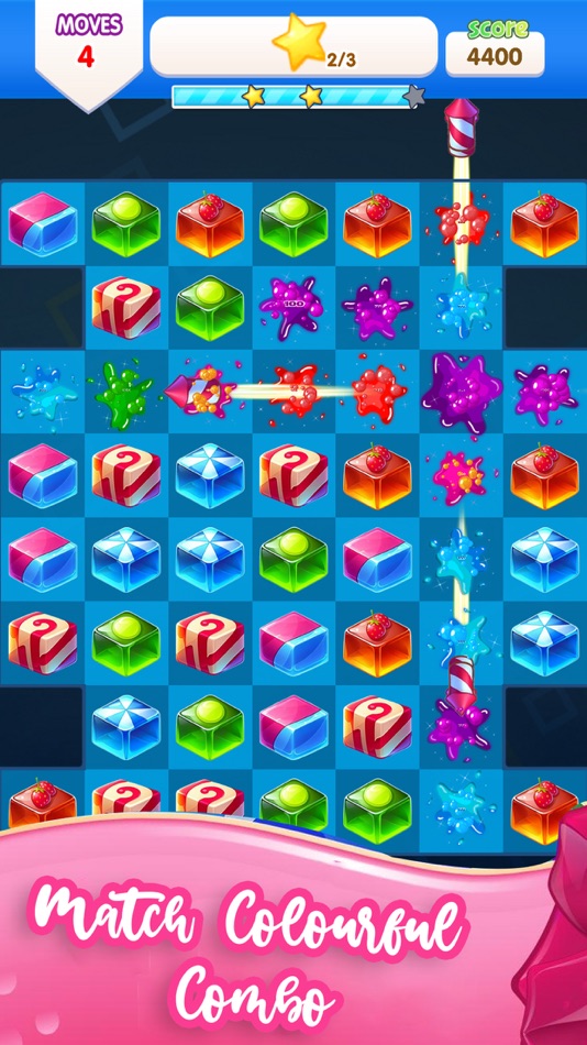 #2. Connect Em Dots - Color lines (iOS) Podle: Muhammad Rafique Saleem