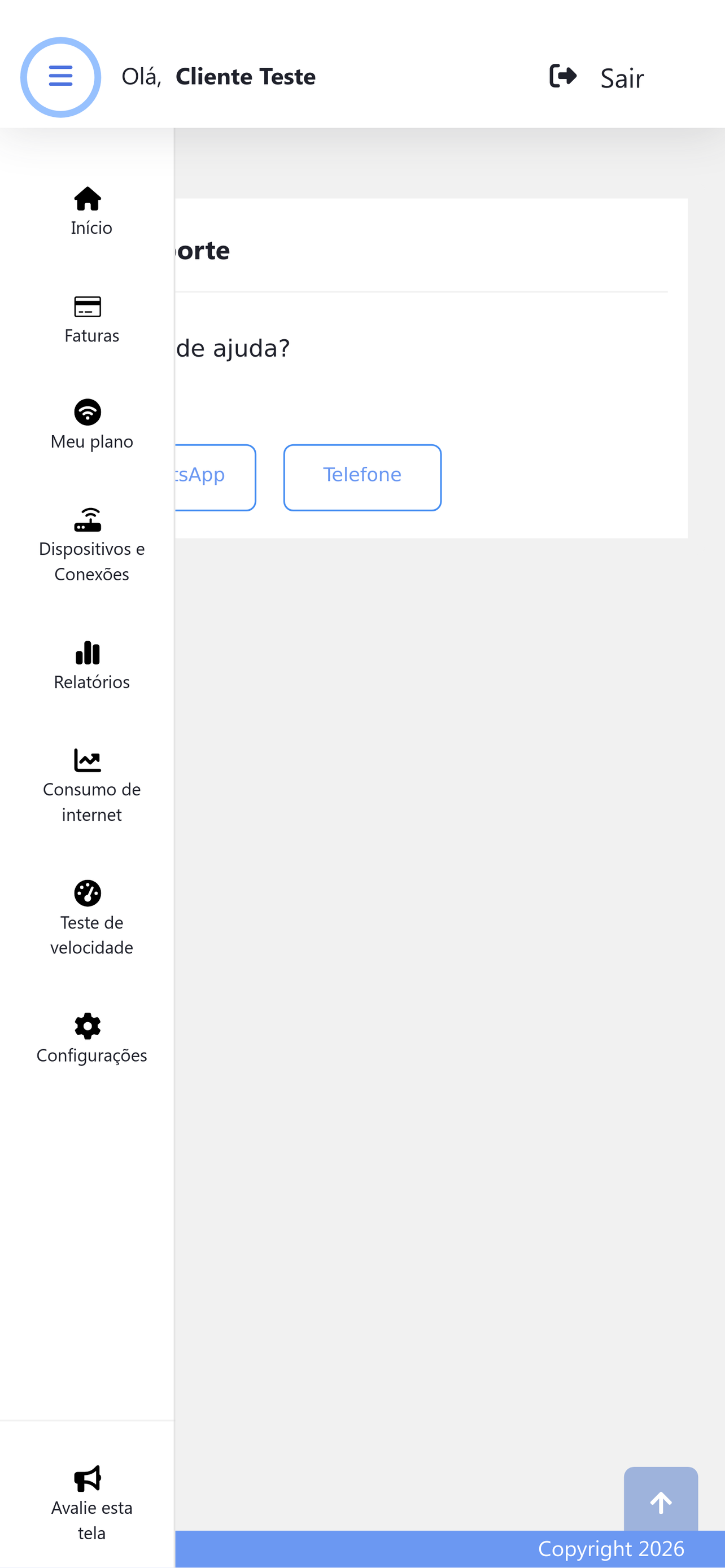 Cliente C-Com