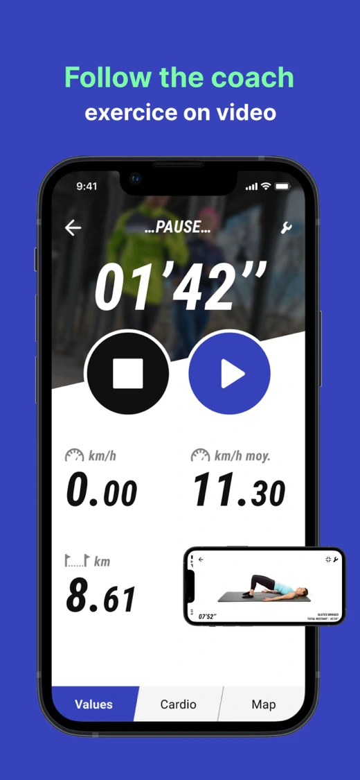 Decathlon Coach: Sport/Running screenshot 3