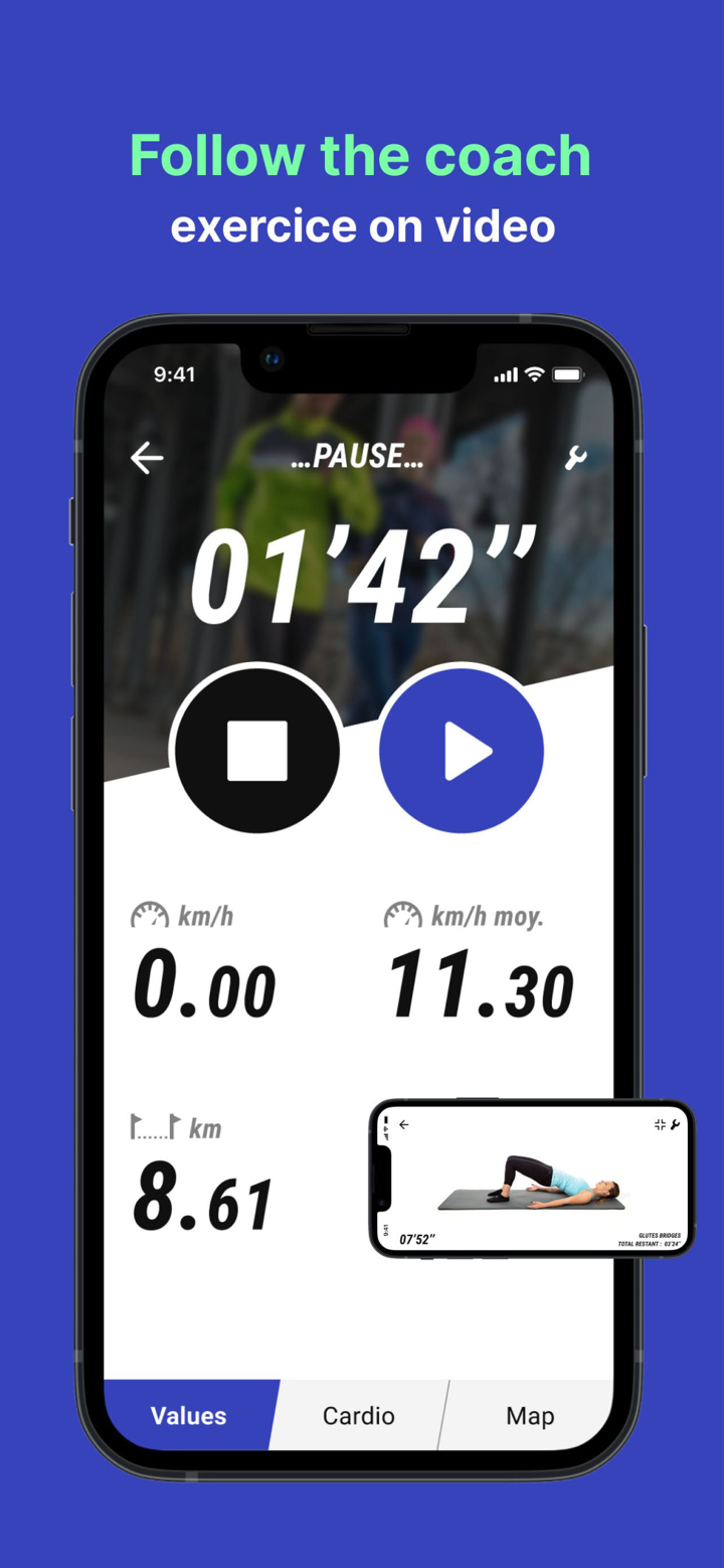 Decathlon Coach: Sport/Running screenshot 3