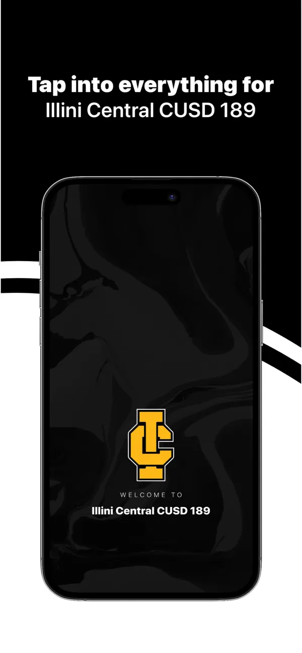 Screenshot #1 pour Illini Central CUSD 189