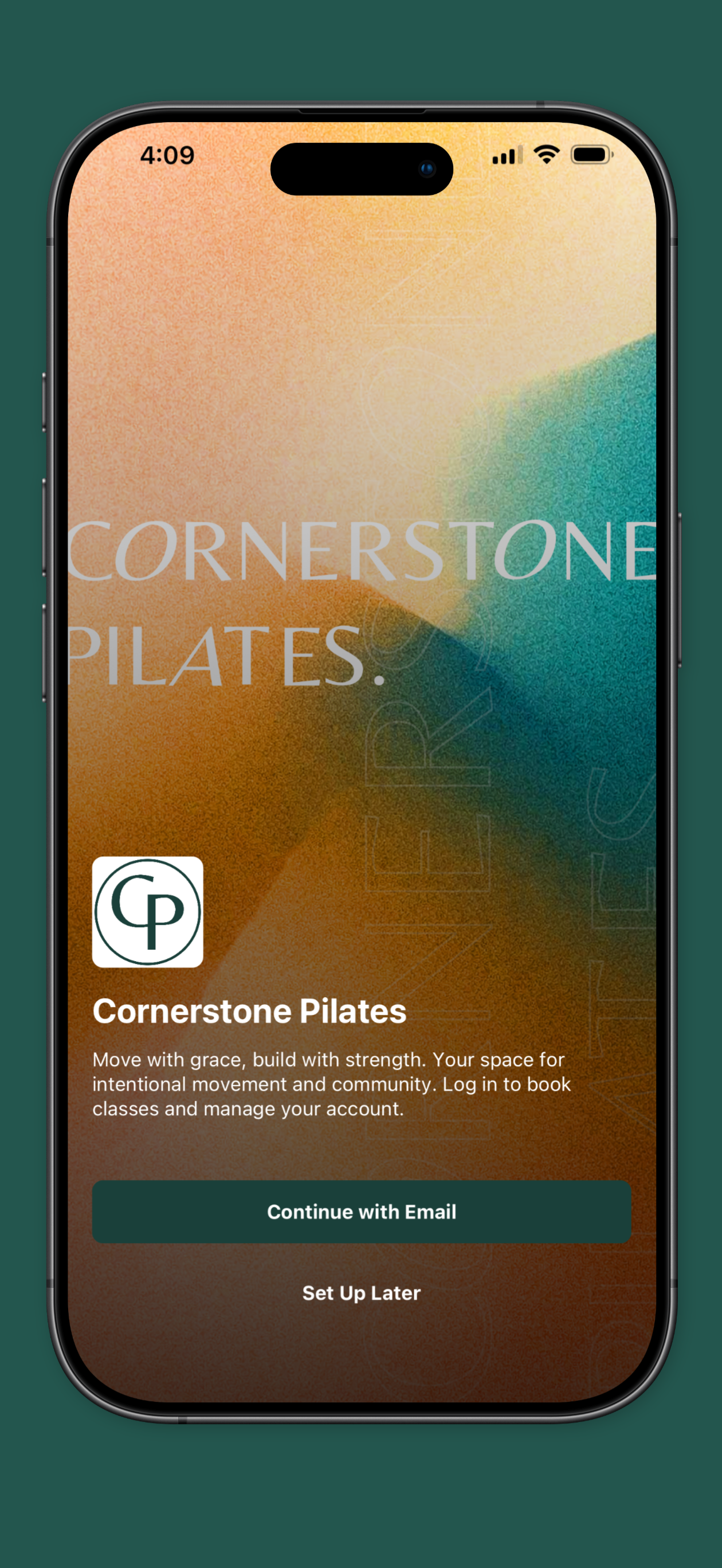 Cornerstone Pilates JC