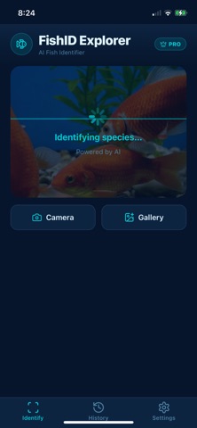 FishID Explorer Screenshot 1 of 4
