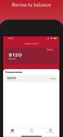 Ingenio Dental screenshot