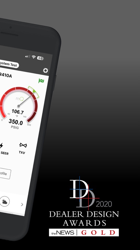 #2. measureQuick HVAC (iOS) 由: measureQuick