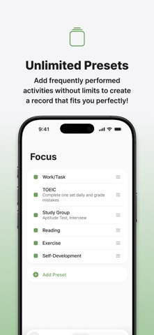 Timing - Grid Time Tracker Screenshot 3 of 9