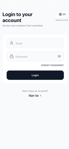 MyPaotscan iPhone screenshot