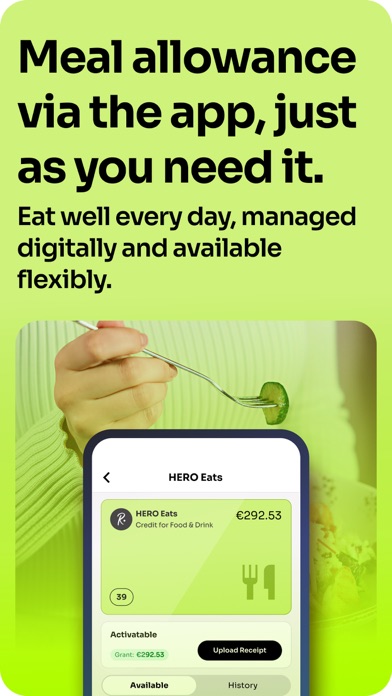 Regional Hero screenshot