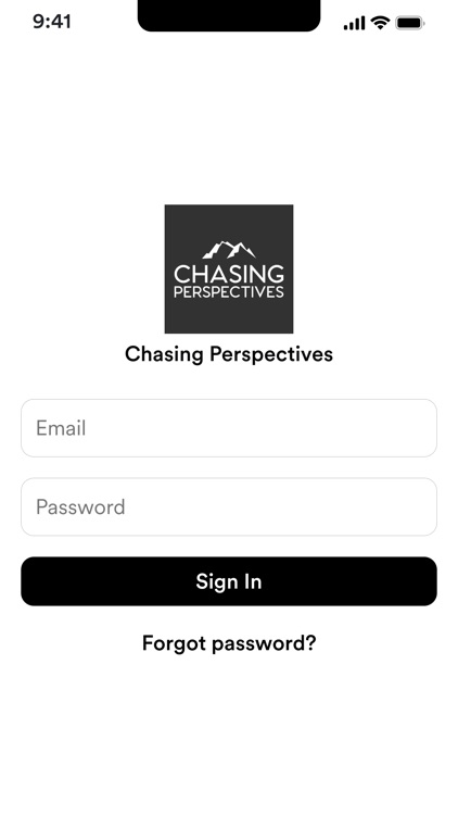 Chasing Perspectives