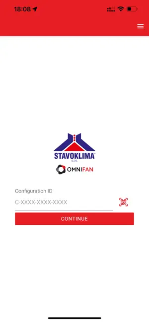 OMNIAPP STAVOKLIMA screenshot 1