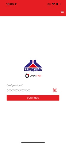 OMNIAPP STAVOKLIMA screenshot