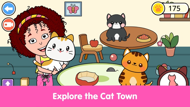 Tizi Pet Doctor Games For Kids screenshot-0