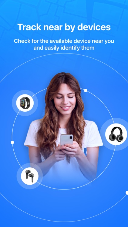 Air device finder and locator