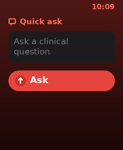 Medical AI: Clinical Answers screenshot 22
