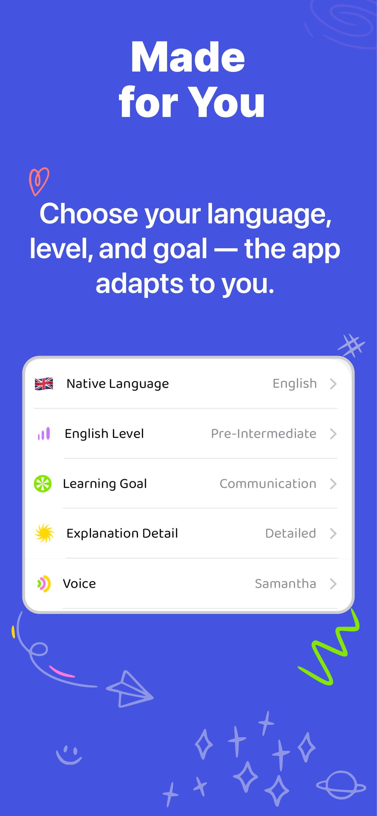 Worda: English Vocabulary screenshot 8