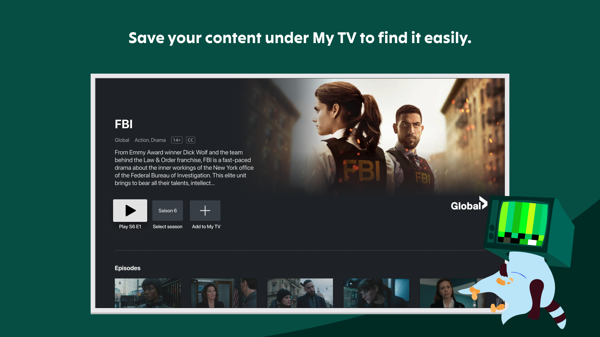 Fizz TV screenshot 13