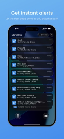 Marketflip Screenshot 2 of 6