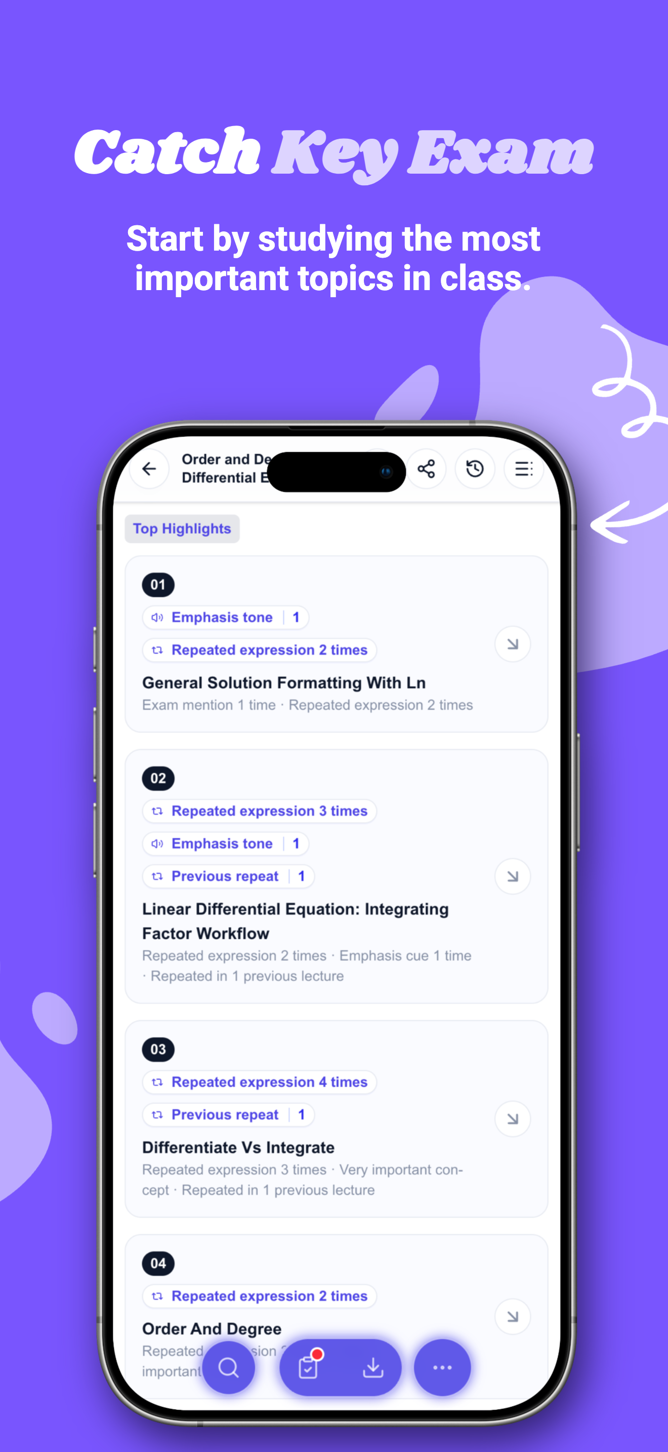 Notit - AI Lecture Note Taker screenshot 6