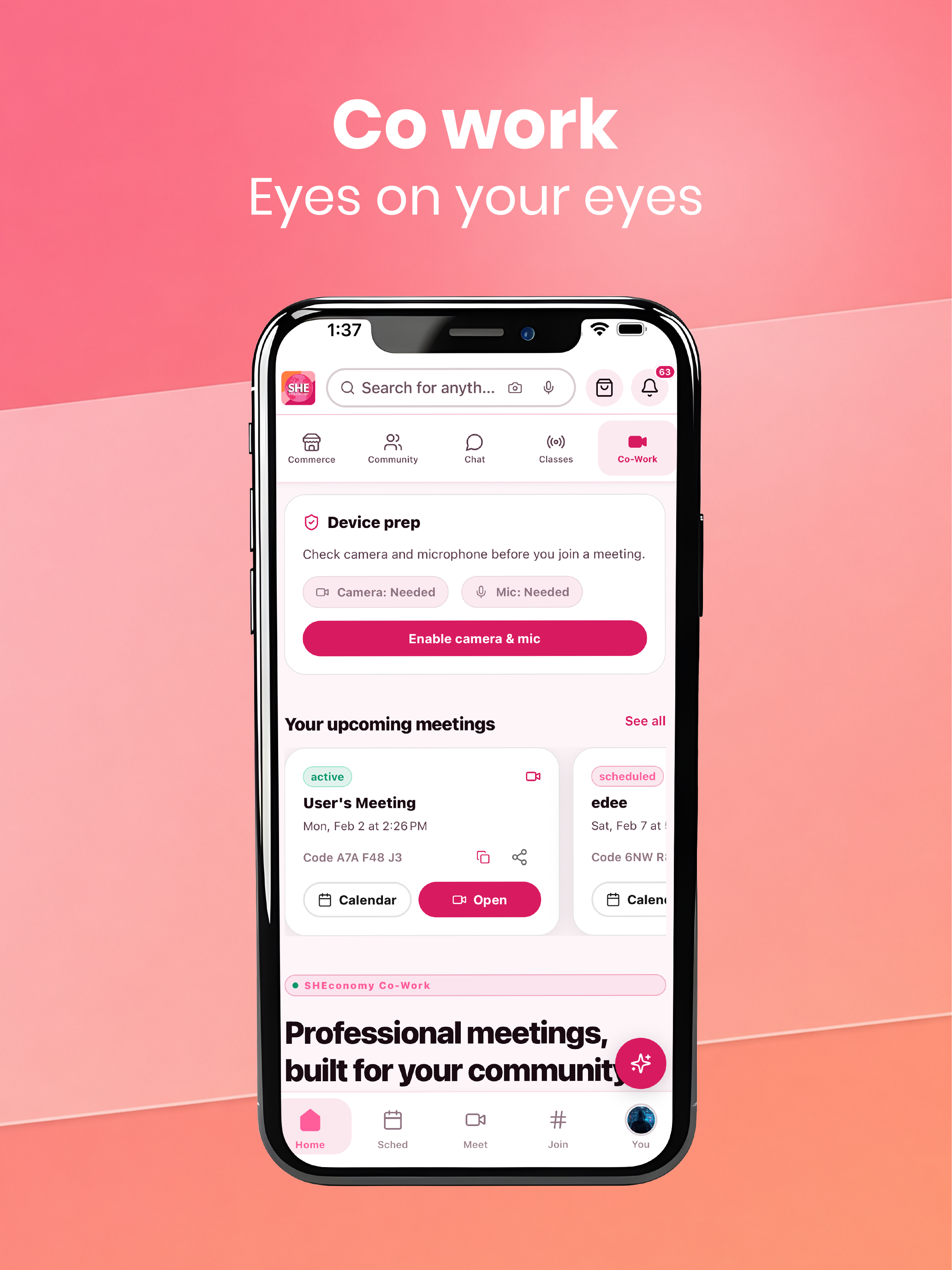 SHEconomy screenshot 13