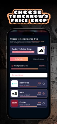 SUBTV PERKS: Student Discounts screenshot 5