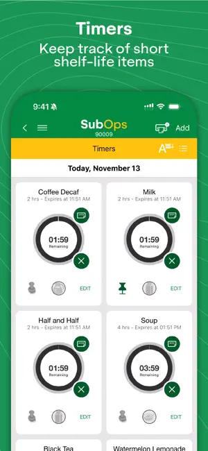 SubOps screenshot 4